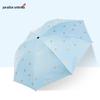 Paradise Three-Fold UV Protection Sun & Rain Umbrella