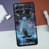 Ghost In The Shell Anime For Samsung Galaxy M33 M20 M15 M35 M55 M14 M34 M54 M13 M23 M53 M31 M11 M32 M52 M06 M16 Case