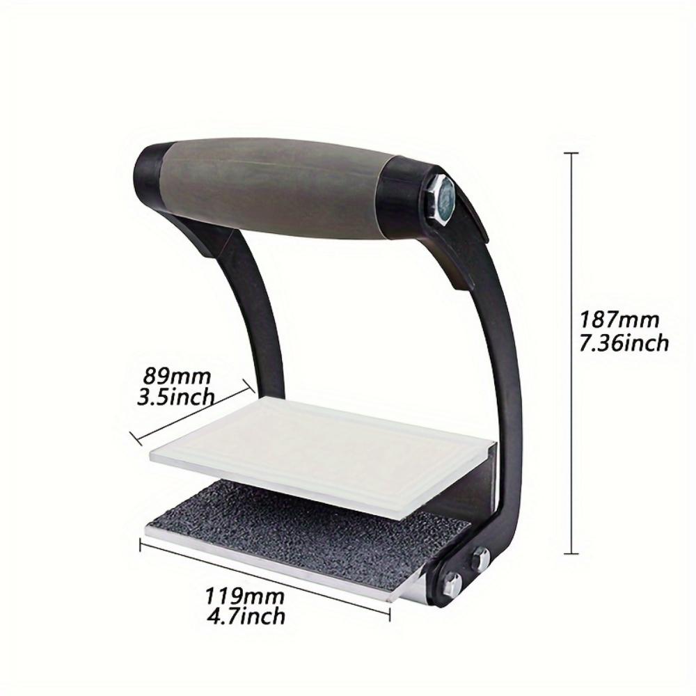 

Подъемник для деревянных досок Высокопрочный Ключ для быстрой обработки деревянных досок Одинарный Экономичный Фиксатор для деревянных досок Пластинчатый ключ чёрный