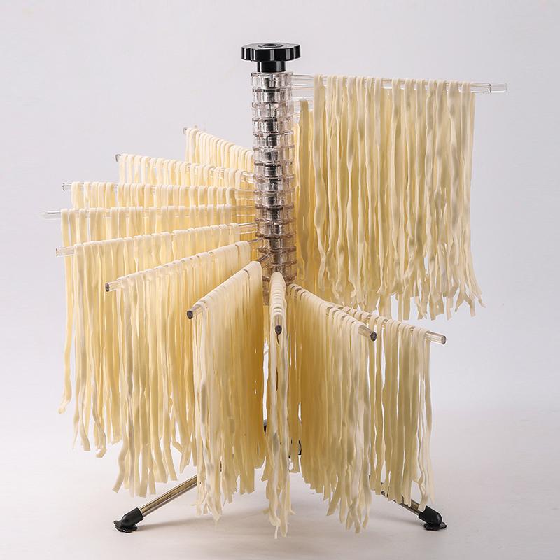 YOMDID Rastrelliera Creativa per Asciugare la Pasta Pratico Supporto per Asciugare Noodles Spaghetti Portatile Supporto per Appendere la Pasta Strumenti per Pasta da Cucina