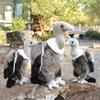 Animal Plush Toy Collection Birds For Kids Educational Soft Stuffed Animals Gift