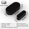 Zigbee 3.0 Contact Sensor Door Sensor Window Sensor Zigbee Hub Required workwith Home Assistant Yandex Alexa ZHA Zigbee2MQTT HA