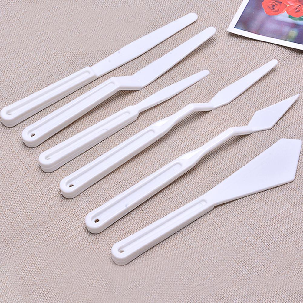 Clay Sculpting Tool Modeling Clay Tools Pottery Ceramics Carving Plastic Tool Set