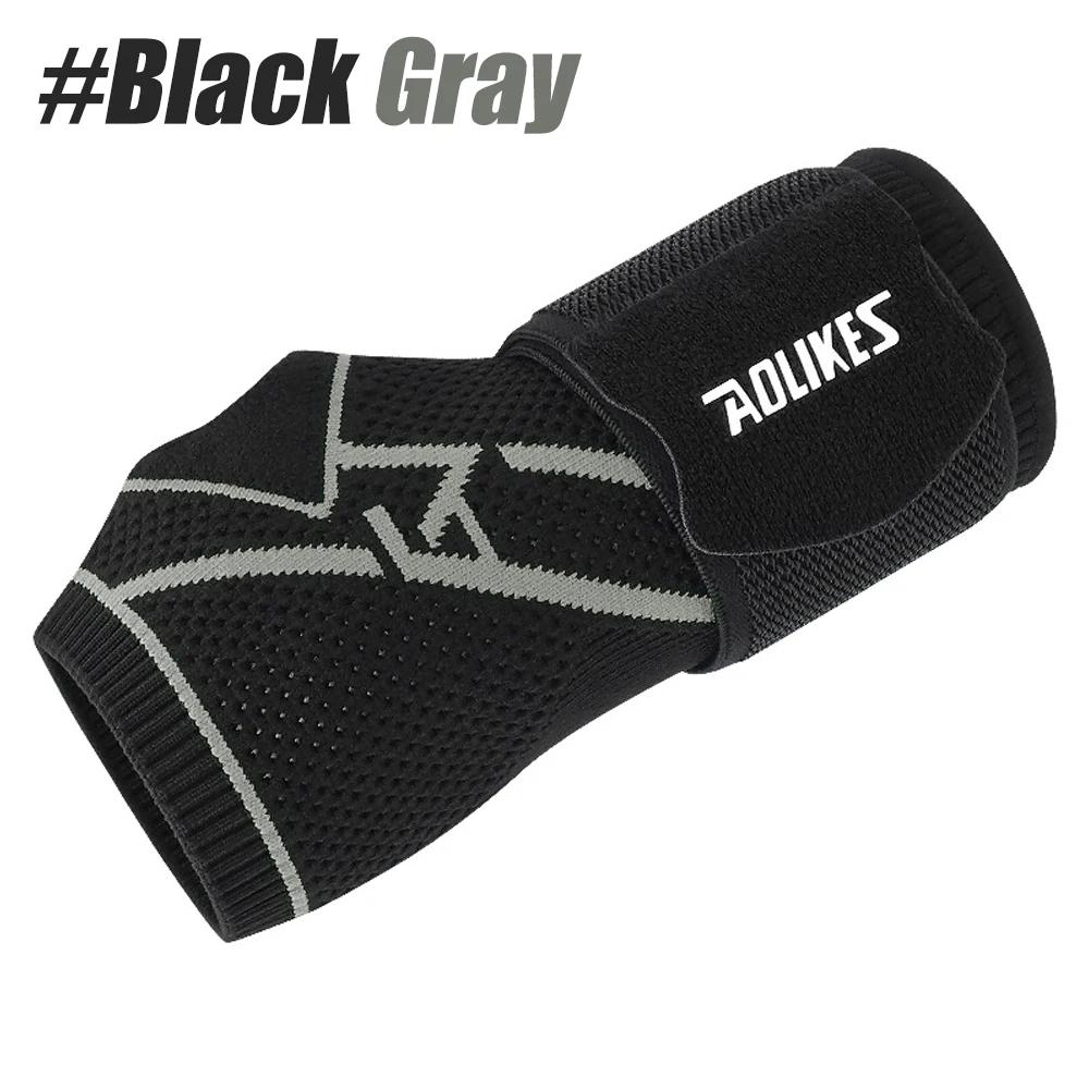 1Pcs Adjustable Wrist Brace Support Strap for Men Women Sports Elastic Compression Wrap