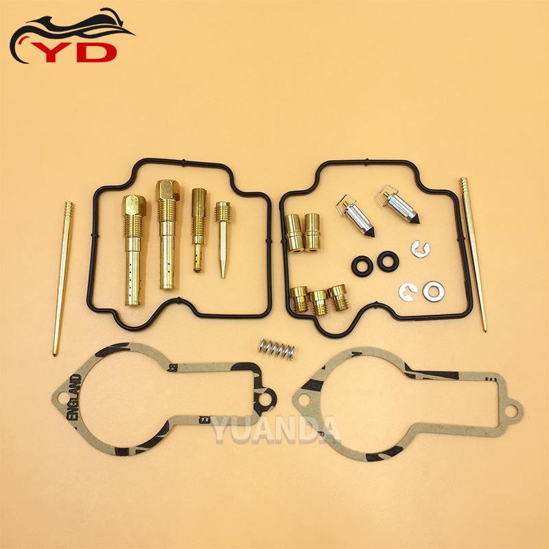 Carburetor Repair Kit for Honda XL600R XL 600 XL600 R Carburetor Right & Left Side Accessories 1 set