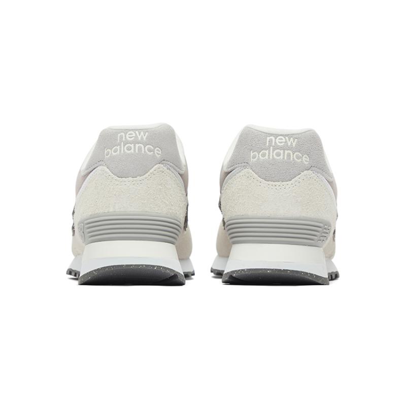 New Balance 574 Sea Salt White Sneakers U574RCD