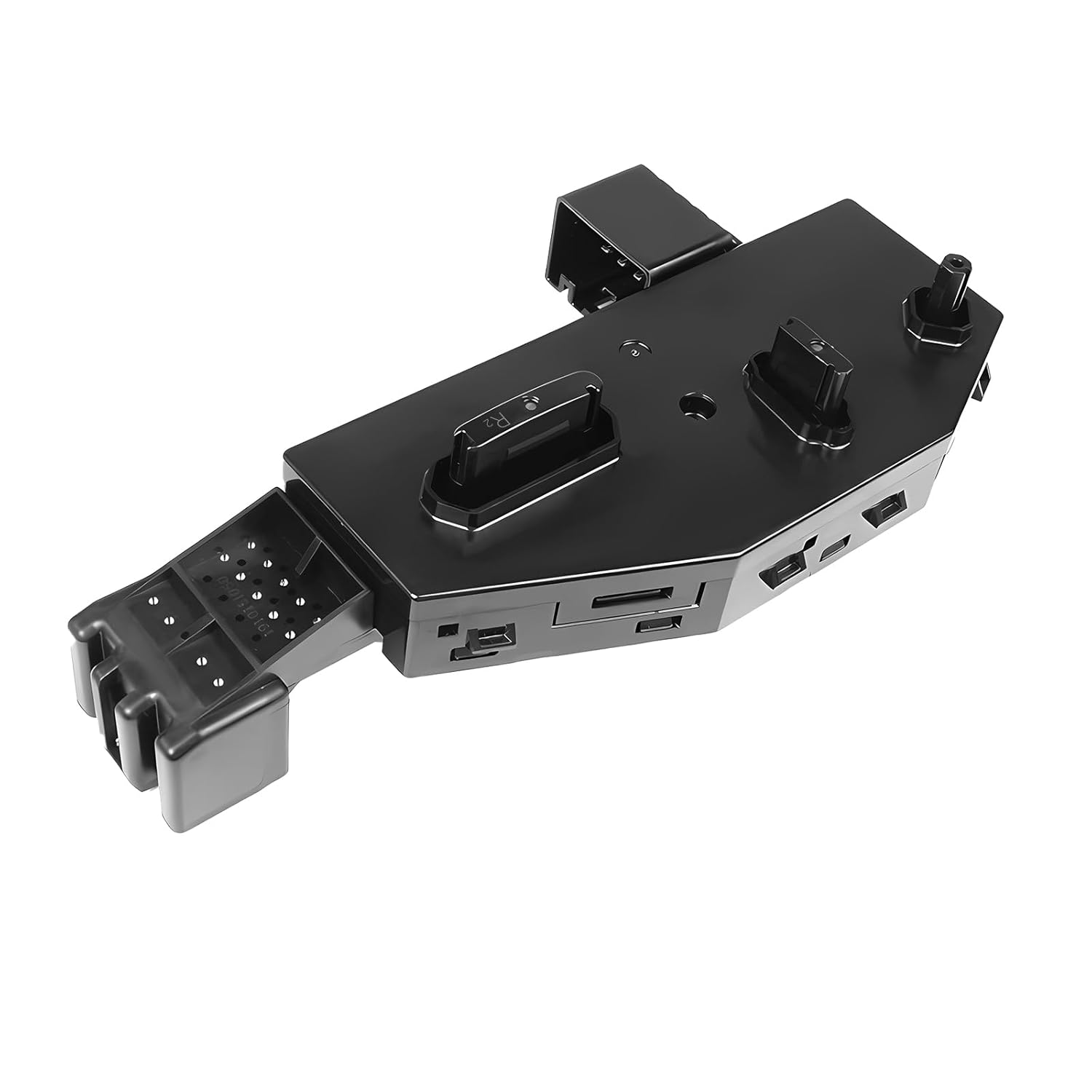Power Seat Adjustment Switch 23247096 Front Passenger Side Seat Control Switch, Compatible with Cadillac ATS CTS ELR Escalade XTS, Compatible with