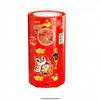New Year Automatic Bubble Fireworks and Light-Up Toy Machine