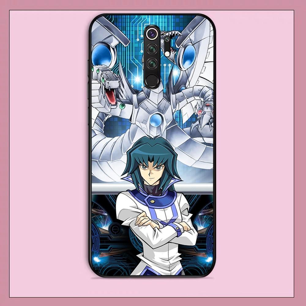 Yu Gi Oh Phone Case For Redmi Note 4 X 5 A 6 7 8 T 9 9S 10 11 11S 11Epro Poco M3 pro