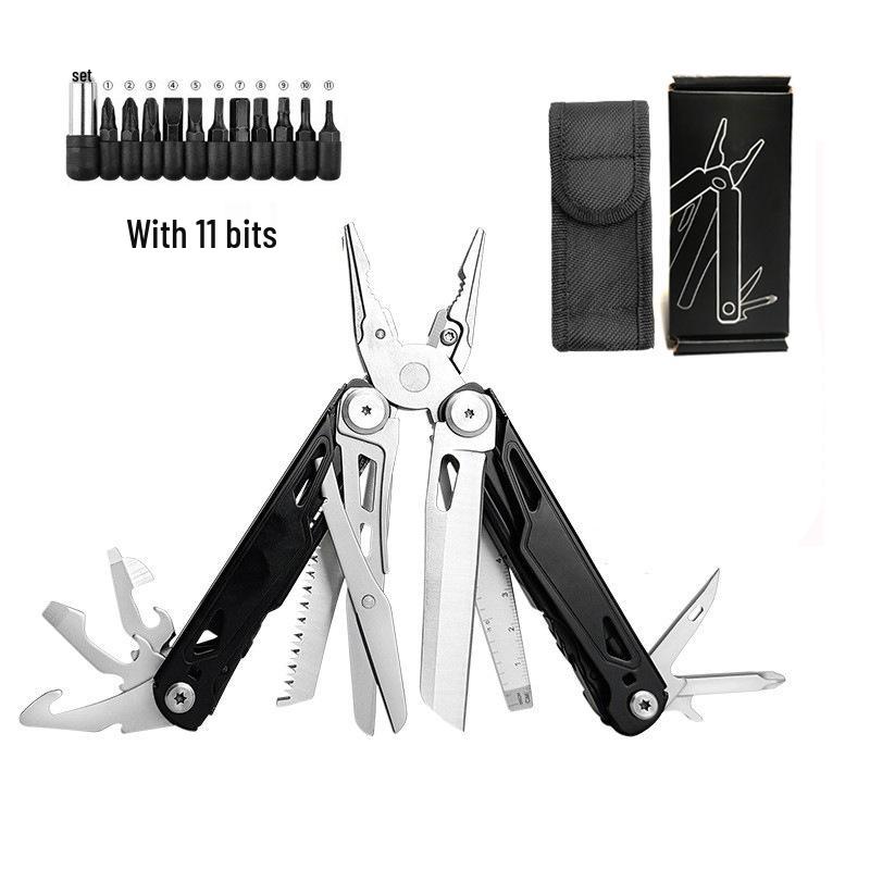 28-in-1 Multi-Functional Tactical Pliers Tool
