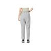 Under Armour Solid Color Straight Leg Casual Pants Women Bottoms Light-Gray 23600702-009
