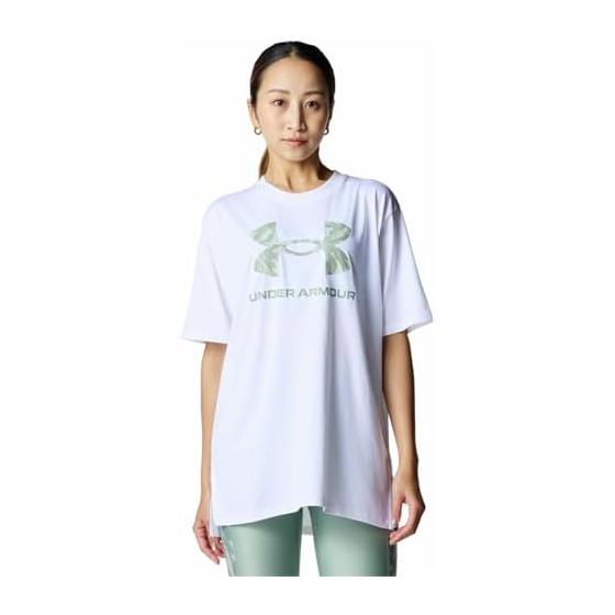 Under Armor Training T-Shirt UA Tech Oversized Short Sleeve T-Shirt Women s