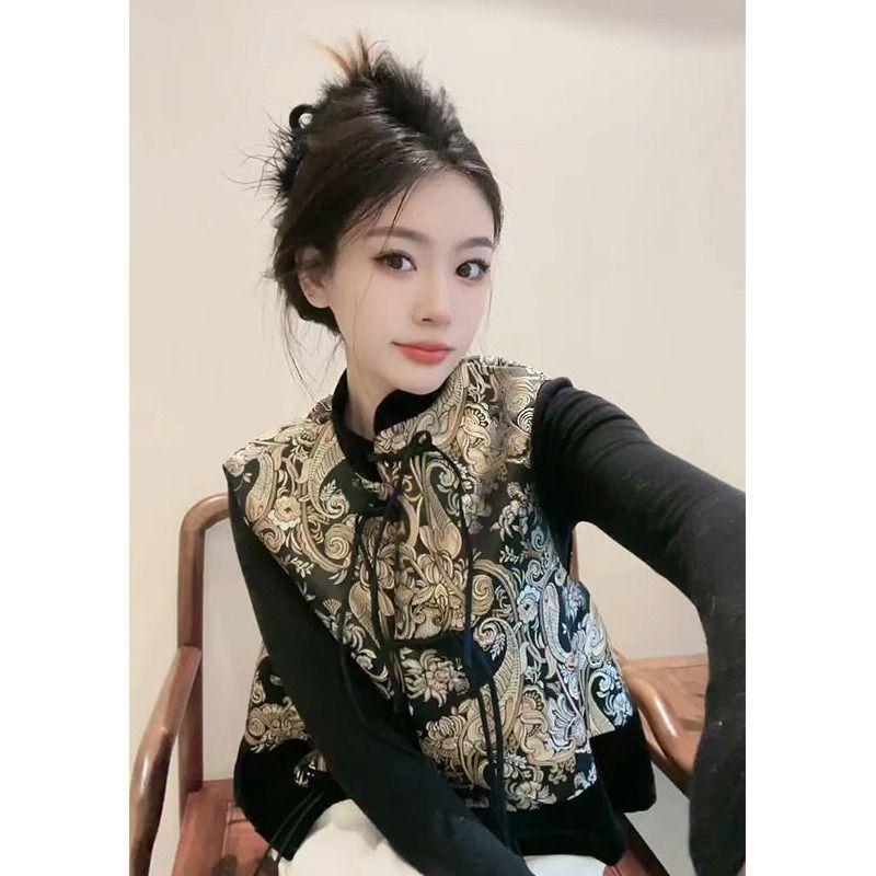 Neues Modell 2025, die diesjährige beliebte Weste ist einzigartig, schick und sieht super aus, und trägt eine Westenweste.