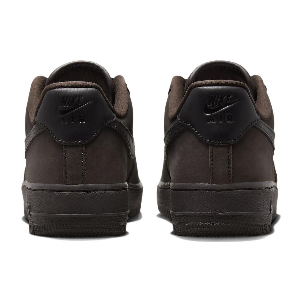 New Nike Air Force 1 Low Prm Mf Velvet Brown Women's DR9503-200