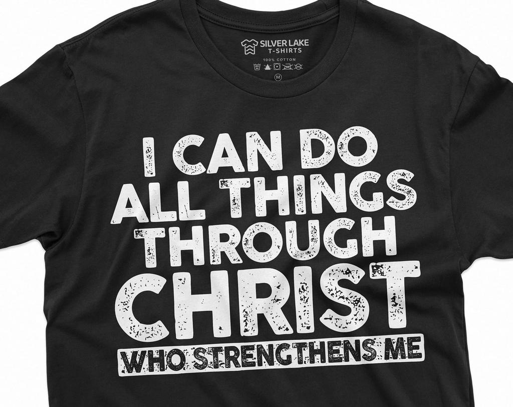 Jesus Christ T-shirt bible verse quote tee shirt Church Jesus Christmas Tee Shirt