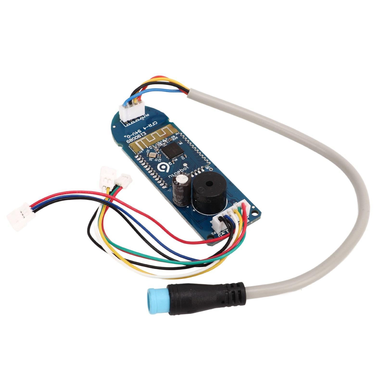 

Электрический самокат BT Плата PCB Bluetooth Панель приборов Замена для Xiaomi M365 Запчасти для ремонта электрического самоката