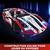 Supercar - BANDAI - Meccano - APM20105 - 25 Modèles