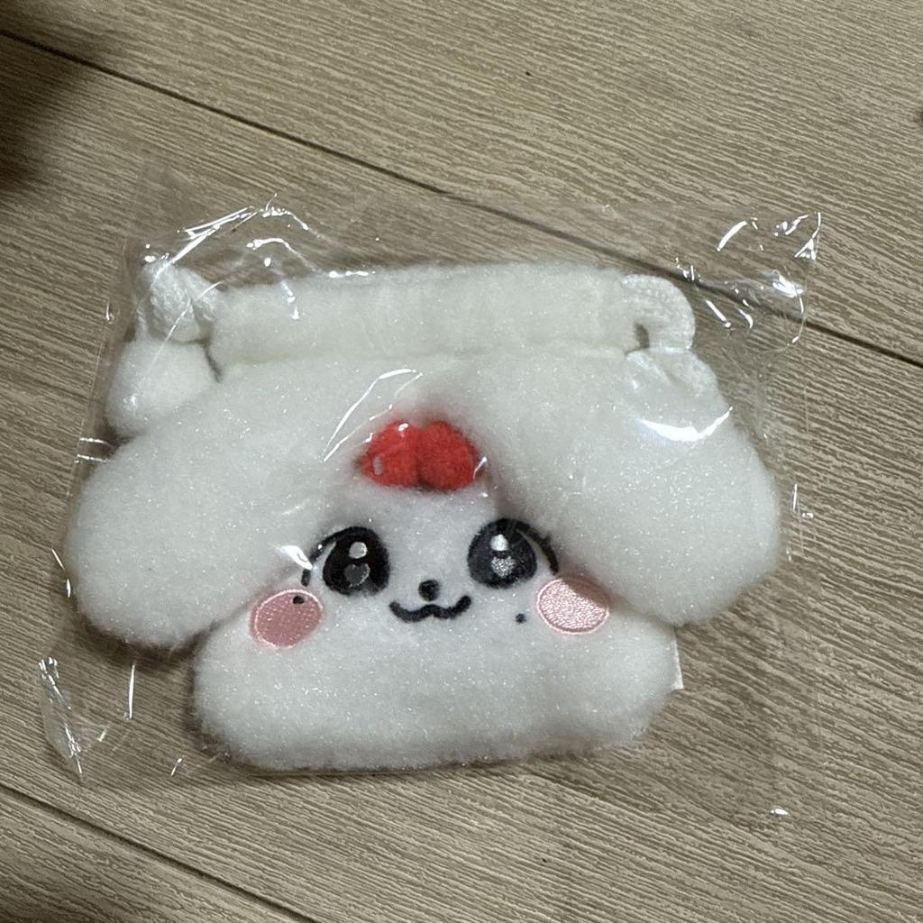 [USED] IVE MINIVE Wonyoung Pop-up Mini Pouch