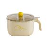 Plastic 4 in 1 Seasoning Box Sealed Spice Jar Multifunctional Salt Seasoning Box  for Sugar Salt
