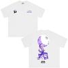 French Rapper July Rien 100 Rien Album Merch Tshirt Mens Womens Hiphop Fashion Tshirt Casual Short Sleeved Cotton Tshirt