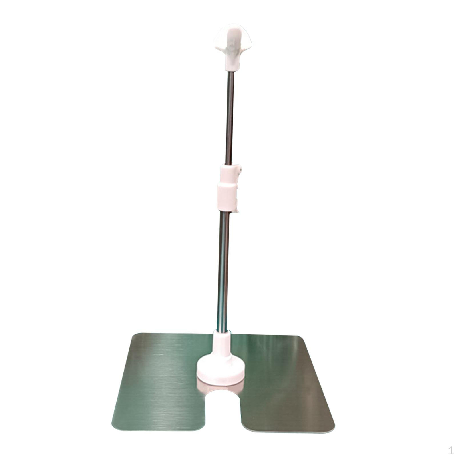 

Регулируемая подставка для кукол для домашнего декора и коллекции for 70cm Dolls