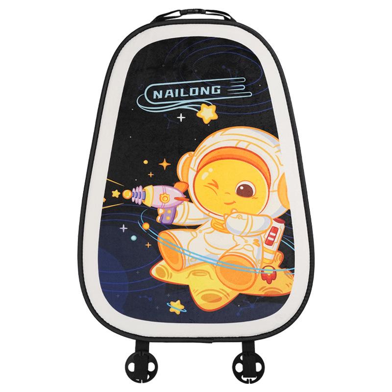 2025 Universal Milk Dragon Cartoon Car Seat Cushion - Four Seasons