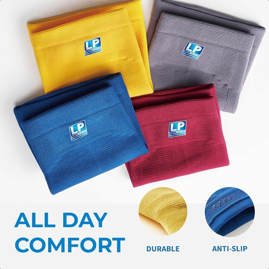 

668 Elbow Comprion Sleeve Brace Tennis and Golfers Elbow Tendonitis For Workouts Men Women 1Pack United States