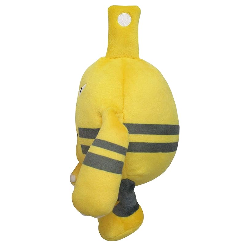 Sanei Boeki Pokemon ALL STAR COLLECTION Elekid (S) W14 X D10.5 X H21cm Plush Toy Pokemon PP141