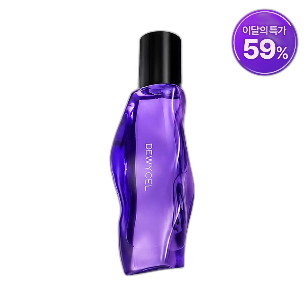 DEWYCEL Biome Serum Glass Skin Microbiome Skincare 60ml