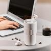 CLITON Portable Insulated Coffee Tumbler