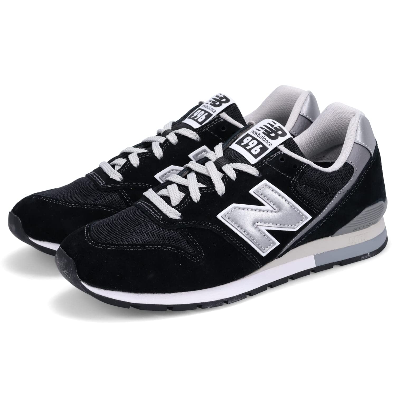 New Balance CM996 Sneakers Men s Women s BLACK 27.0 cm чёрный