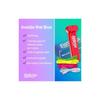 ZipString Clear Package Red Rope Launcher (Ages 8+) - Authentic ZipString Product