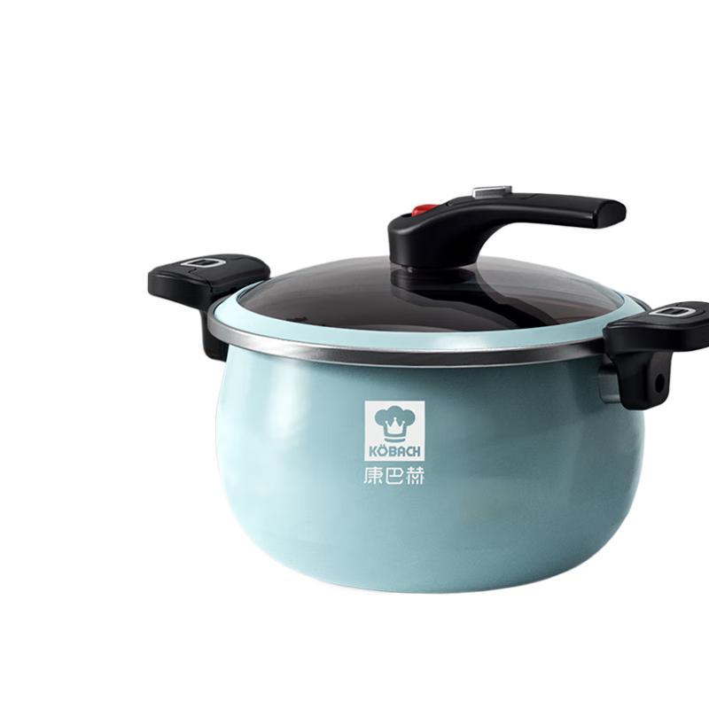 KBH Micro-Pressure Enamel Stew Pot