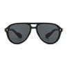 SHAUNA Retro Double Bridges Pilot Ανδρικά γυαλιά ηλίου Μόδα Αποχρώσεις UV400 Trending Rivets Γυναικεία πολυτελή γυαλιά ηλίου