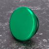 Aluminium Alloy Car Fuel Tank Cover Cap Fit For Dodge Ram 1500 2500 3500 2013 2017 (Green)