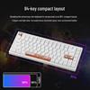 Lenovo Xiaoxin K6X 84-Key Wired Magnetic Switch Gaming Keyboard