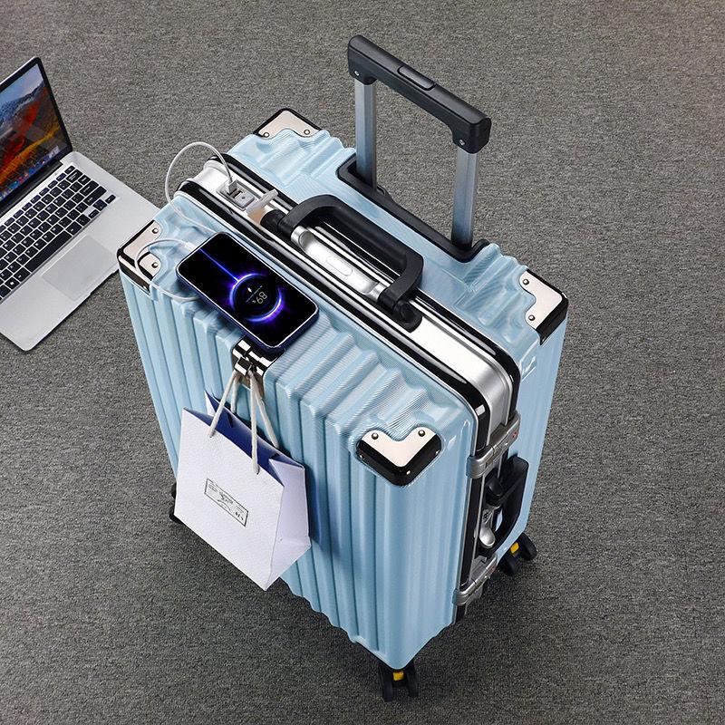 Dimengsijia Robuster Spinner-Koffer