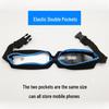 Outdoor Anti-Theft Elastic Sports Waist Bag for Men & Women - Invisible Belt for Running & Mobile Phone