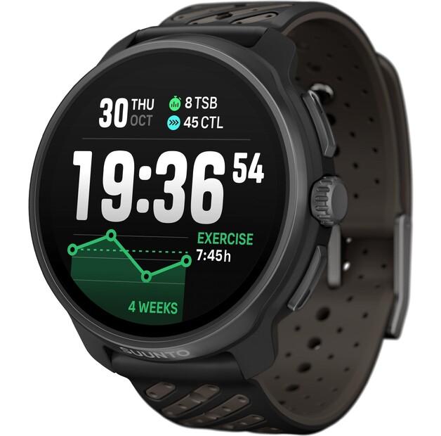 Спортивные часы Suunto Race 2 Titanium Black