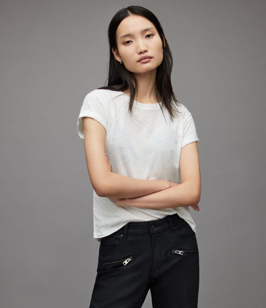 ALLSAINTS Anna Tee Wm111S-4068