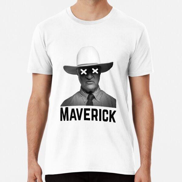 

Bob Katter Maverick TShirt Made In Australia Unisex T-Shirt - Men s Summer Cotton Graphic Tee 5XL різнокольоровий