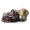 Spring And Autumn Bucket Hat Women'S Sunscreen Hat Cow Print Double-Sided Bucket Hat Women'S Casual Hat Pot Hat Men