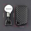 Lexus Smart Series Carbon Fiber Silicone Remote Key Cover