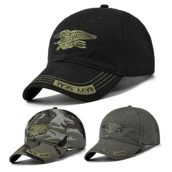 Baseball Cap Adjustable Breathable Cotton Quick Dry Folding Snapback for Daily Life