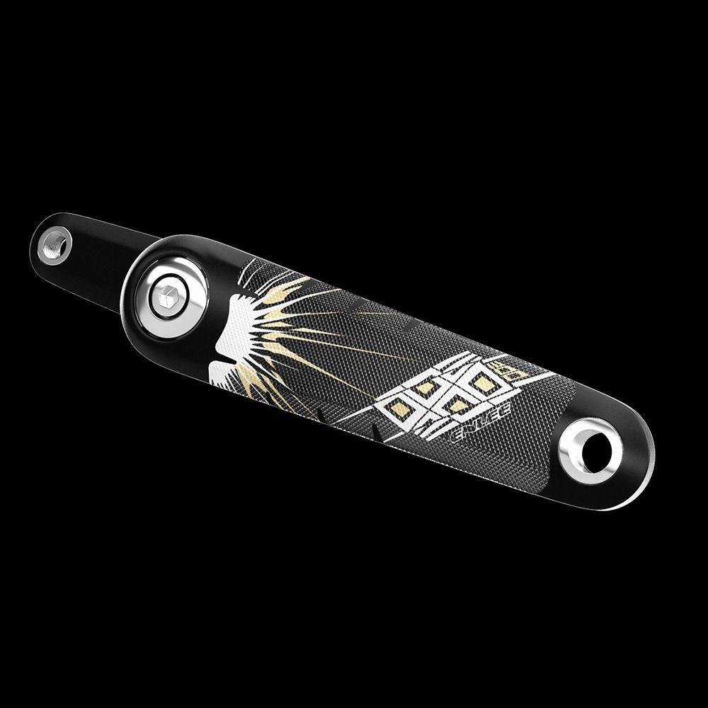 Bicycle Crank Decals Cycling Accessories Frame Protective Film Bike Handlebar Protection Sticker