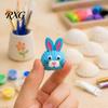 Children Shell Painting Kit 1/2 Sets DIY Craft Kit, with Natural Shells, Modeling Clay, Pigments, Art Glue, Eyes, Handmade Seashell Crafts Supplies