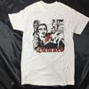THE DAMNED JAPAN TOUR Short Sleeve Men S-234XL T-shirt ND285 Unisex T-Shirt
