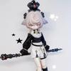 Genuine 1/8 Bjd Lunar Lore Blind Box Kawaii Action Figure Movable Joint Doll Desktop Ornament Collection Model Surprise Gift