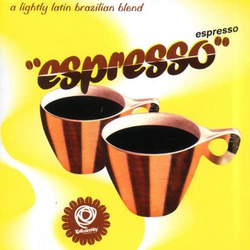 

CD VARIOUS - Expresso! Espresso! 5355472 DERAM 1996 Europe Jazz Used