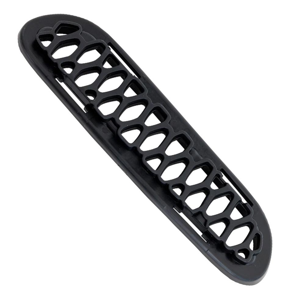 For Dodge Charger 2015 2016 2017 2018 2019-2023 Rear Left Right Bumper Exhauster Grille Hood Vent Cover 68280725AA 68280724AA